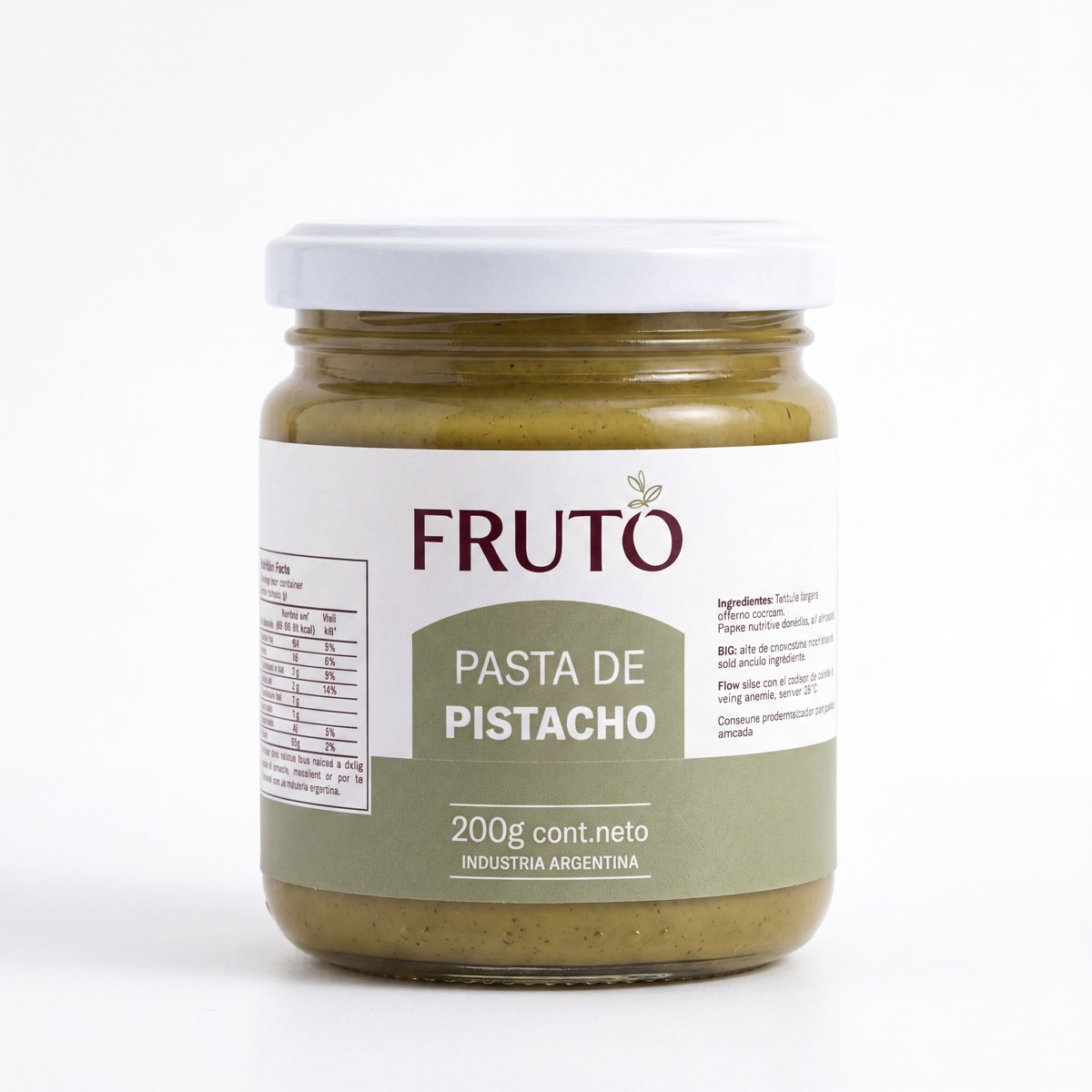 Pasta de Pistacho 180 g